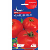 Насіння Томат Мікадо червоний 0,1 г GL Seeds