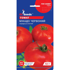 Насіння Томат Мікадо червоний, 0,1 г, GL Seeds