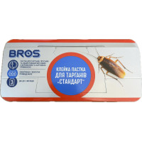 Клейка пастка Стандарт для тарганів Bros