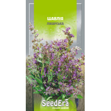 Насіння Шавлія Лікарська 0,3 г Seedera