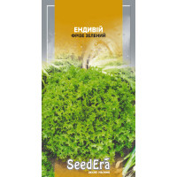 Насіння Салат Ендівій Фрізе Зелений 1 г Seedera