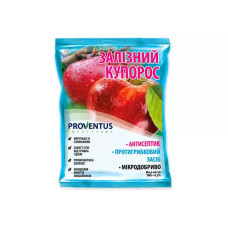 Фунгіцид Залізний купорос 500 г Proventus
