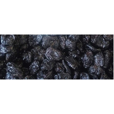 Чорнослив в'ялений з кісточкою 1 кг GB AGRO