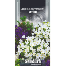 Насіння Дзвоник Карпатський суміш багаторічний 0,1 г Seedera