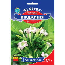 Насіння Тютюн курильний GL Seeds Вірджинія 0,1 г
