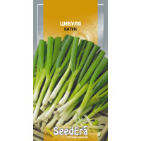 Насіння Цибуля батун 1 г Seedera