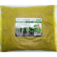 Біоінсектицид, Тютюновий пил, 500 г, KILO