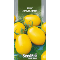 Насіння Томат Лімон-Ліана, 0,1 г, Seedera