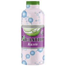 Добриво, Хелатин, Калій, 1,2 л, Кіссон