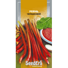 Насіння Ревінь Черешковий 0,5 г Seedera