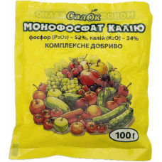 Добриво Монофосфат Калію 100 г СадОк