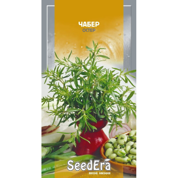 Насіння Чабер садовий Остер 0,5 г Seedera