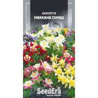 Насіння Аквілегія Маккана суміш 0,1 г Seedera