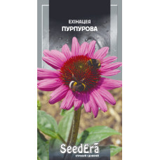 Насіння Ехінацея пурпурова 0,5 г Seedera