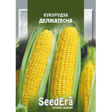 Насіння Кукурудза цукрова Делікатесна 20 г Seedera
