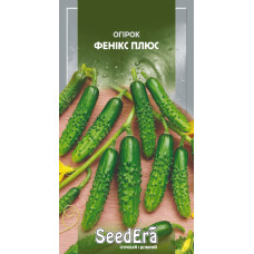 Насіння Огірок Фенікс Плюс 1 г Seedera