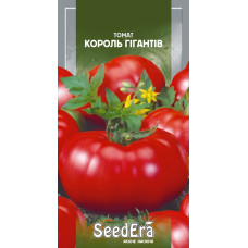 Насіння Томат Король гігантів, 0,1 г, Seedera