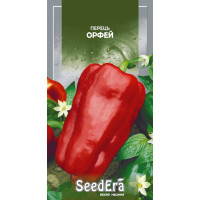 Насіння Перець солодкий Орфей 0,2 г Seedera