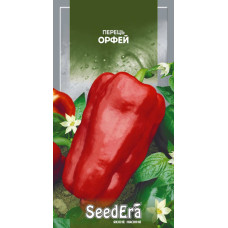 Насіння Перець солодкий Орфей 0,2 г Seedera