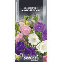 Насіння Дзвоник середній, махрова суміш 0,2 г, Seedera