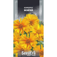 Насіння Кореопсіс жовтий 0,3 г Seedera