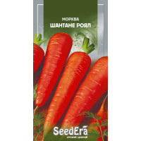 Насіння Морква Шантане роял 2 г Seedera