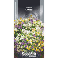 Насіння Немезія зубовидна Суміш 0,1 г Seedera