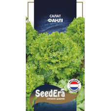 Насіння Салат листовий Фанлі 20 шт Seedera