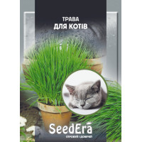 Насіння Трава для котів 30 г Seedera