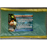 Фунгіцид, Мідний купорос, 0,3 кг, Агроресурс