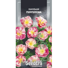 Насіння Ешольція Каліфорнійська пурпурова, 0,5 г, Seedera