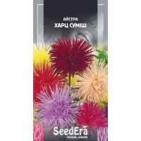 Насіння Айстра Харц високоросла, суміш 0,25 г, Seedera