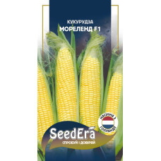 Насіння Кукурудза цукрова Мореленд F1 20 шт Seedera