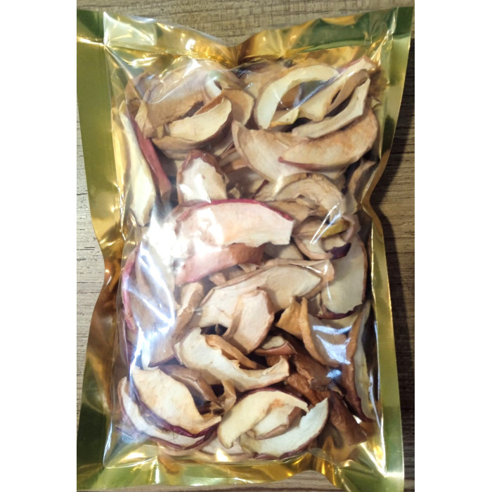 Сухофрукти Яблуко червоне, 80 г, GB AGRO