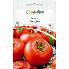 Насіння Томат низькорослий Загадка, 0,1 г, Садиба