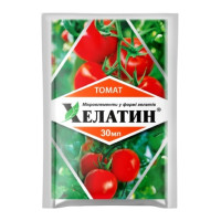 Добриво Хелатин Томат 30 мл Кіссон