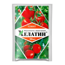 Добриво Хелатин Томат 30 мл Кіссон