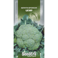 Насіння Капуста броколі Цезар, 0,3 г, Seedera
