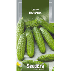 Насіння Огiрок Пальчик, 1 г, Seedera