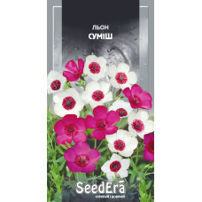 Насіння Льон суміш 0,5 г Seedera