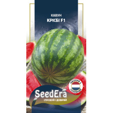 Насіння Кавун Крісбі F1 10 шт Seedera