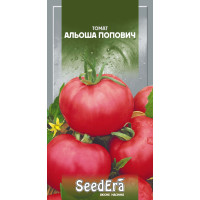 Насіння Томат Альоша Попович 0,2 г Seedera
