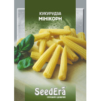 Насіння Кукурудза цукрова Мінікорн, 20 г, Seedera