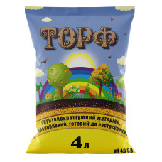 Торф 4 л Киссон