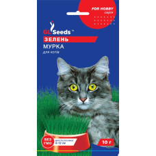 Насіння Зелень для кішки Мурка 10 г GL Seeds