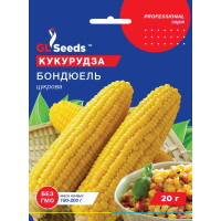 Насіння Кукурудза цукрова Бондюель F1 20 г GL Seeds