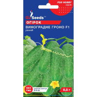 Насіння Огірок Виноградне гроно F1 10 шт GL Seeds