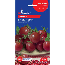 Насіння Томат Блек черрі, 20 шт, GL Seeds