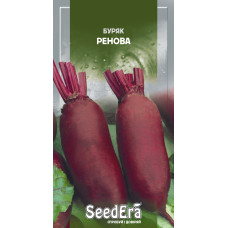 Насіння Буряк столовий Ренова 3 г Seedera