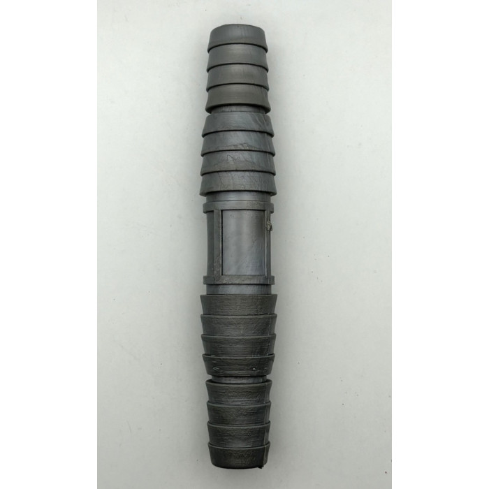 З'єднання для шланга цільне 3/4" - 1"